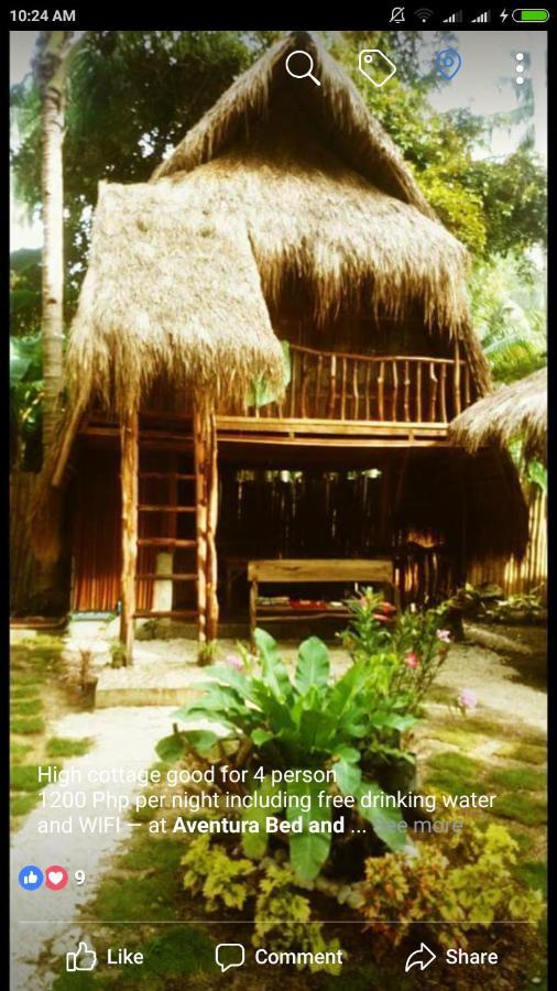 Aventura Bed And Breakfast San Juan  Ngoại thất bức ảnh